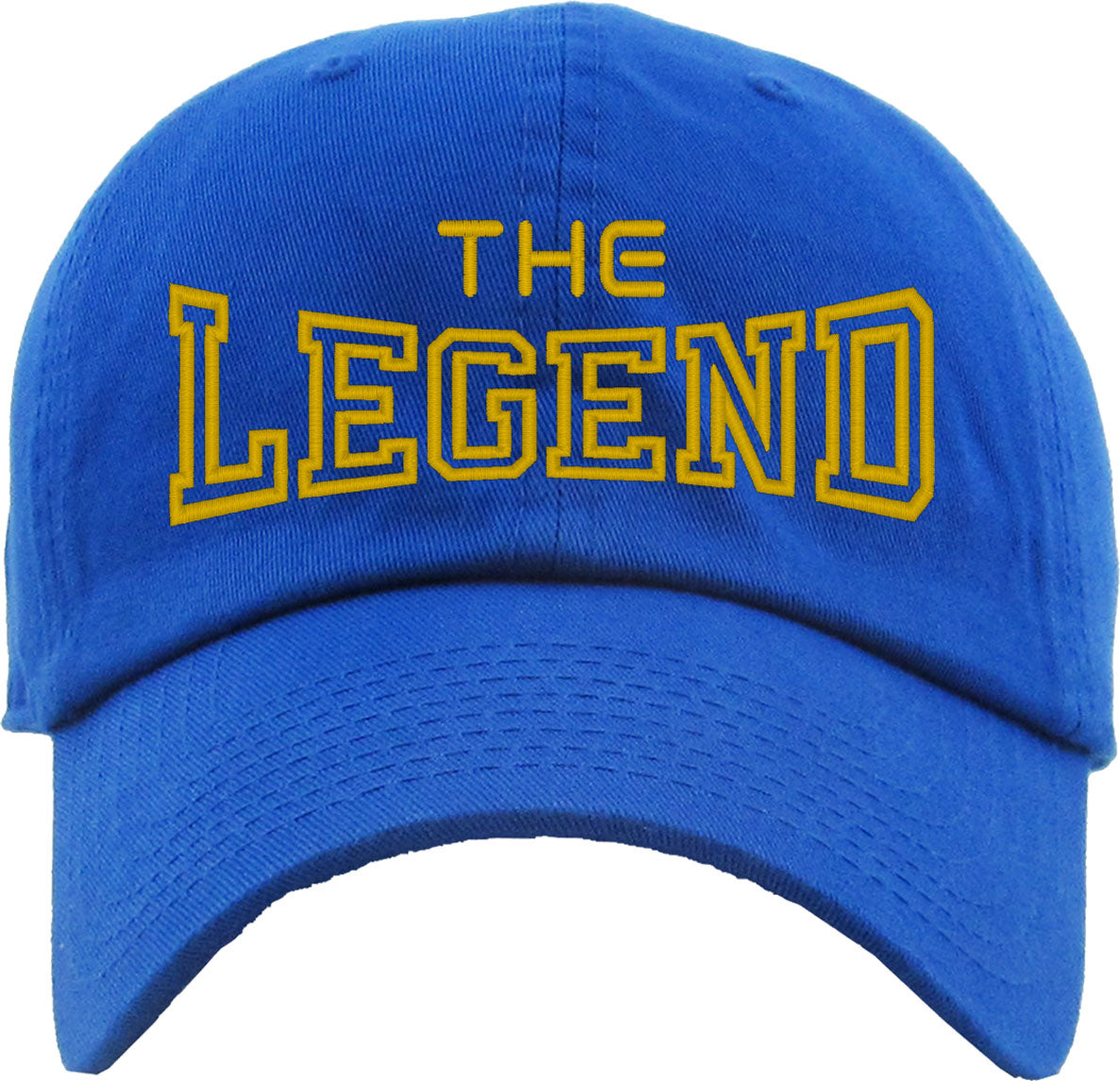 The Legend Birthday Premium Baseball Cap