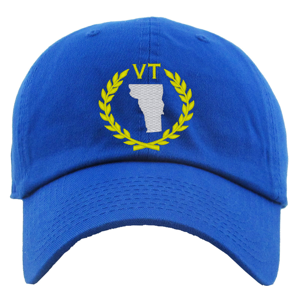 Vermont State Premium Baseball Cap