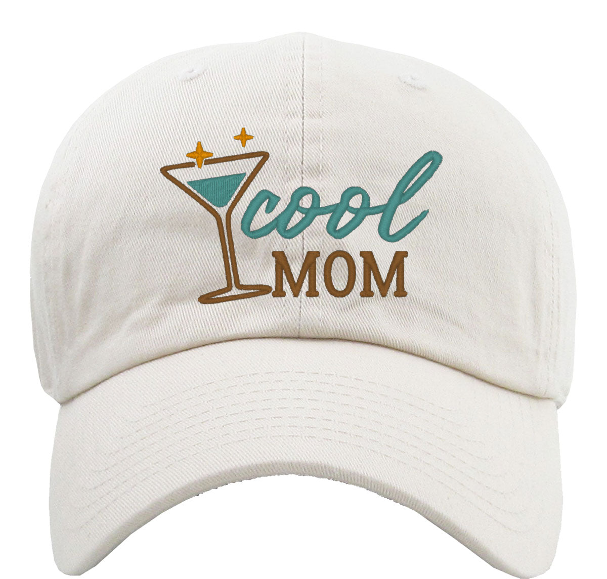 Cool Mom Mother's Day Premium Baseball Cap