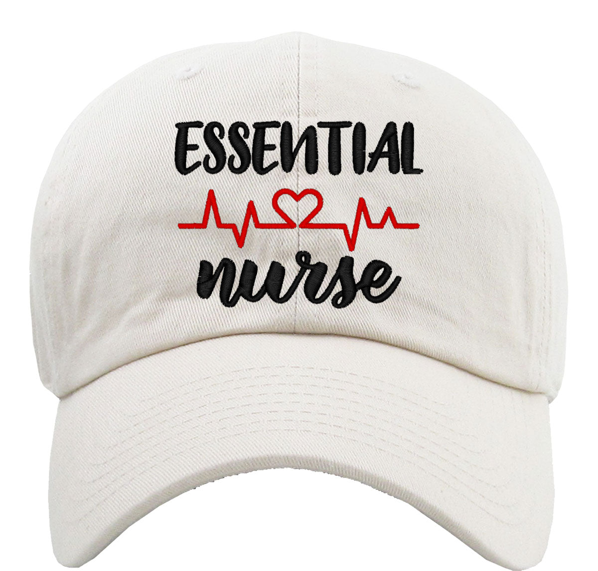 Essential Nurse Premium Baseball Cap