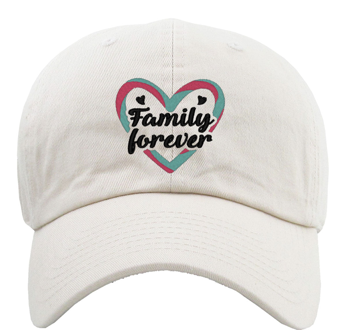 Family Forever Premium Baseball Cap