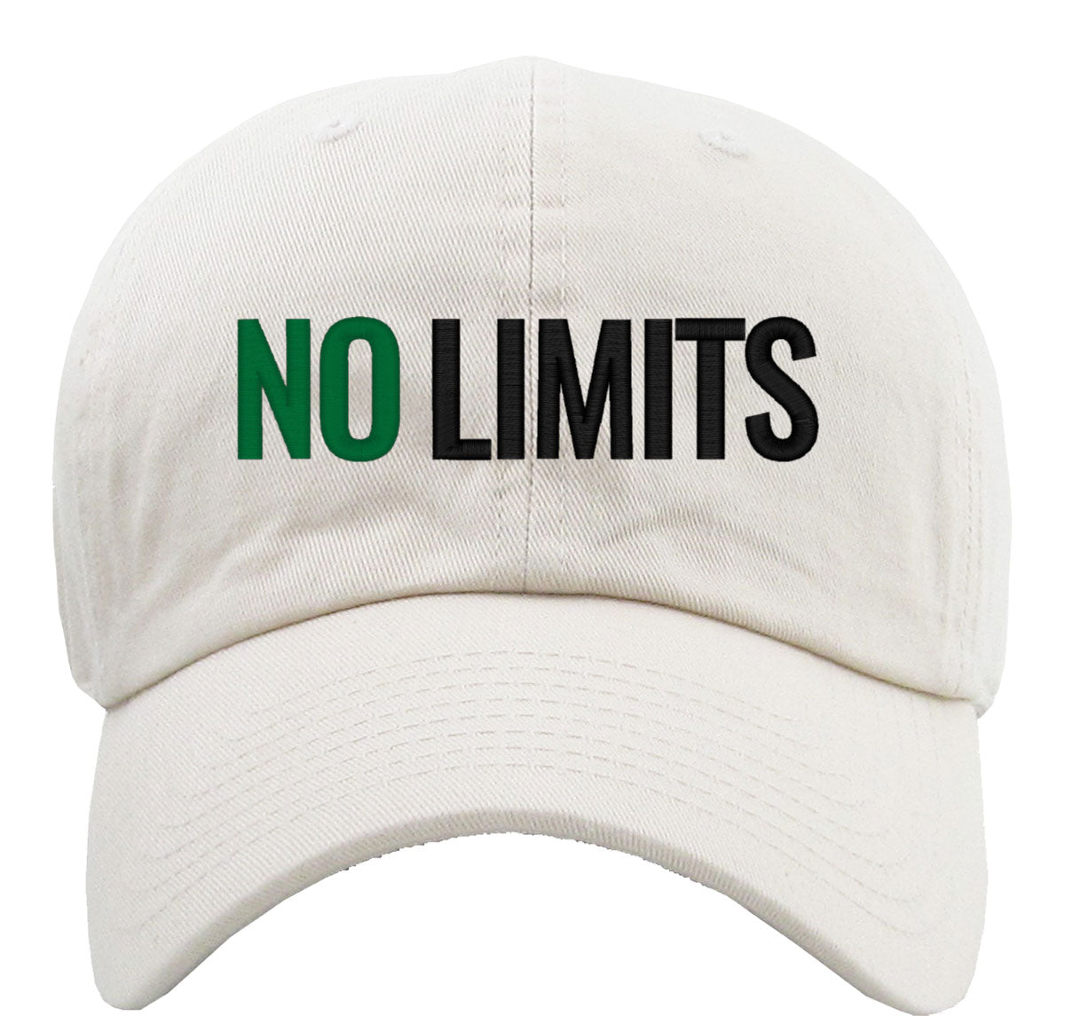 No Limits Premium Baseball Cap