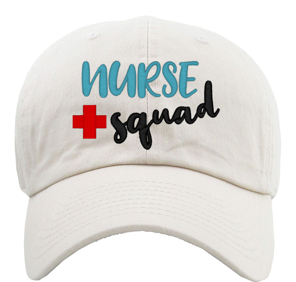 Nurse Squad Premium Baseball Cap