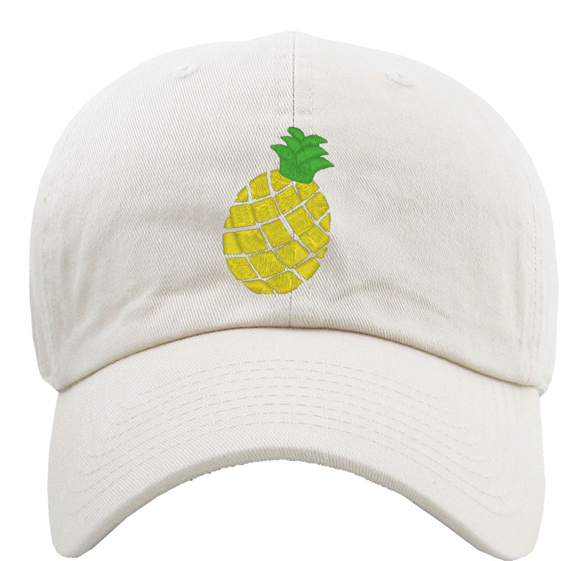 Pineapple Premium Baseball Cap