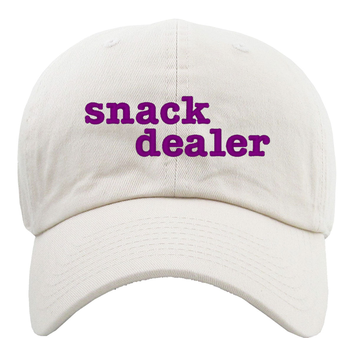 Snack Dealer Mother's Day Premium Baseball Cap