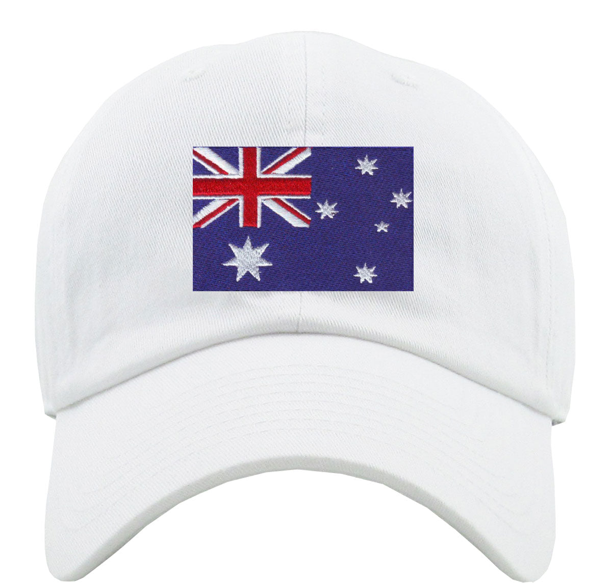 Australia Flag Premium Baseball Cap