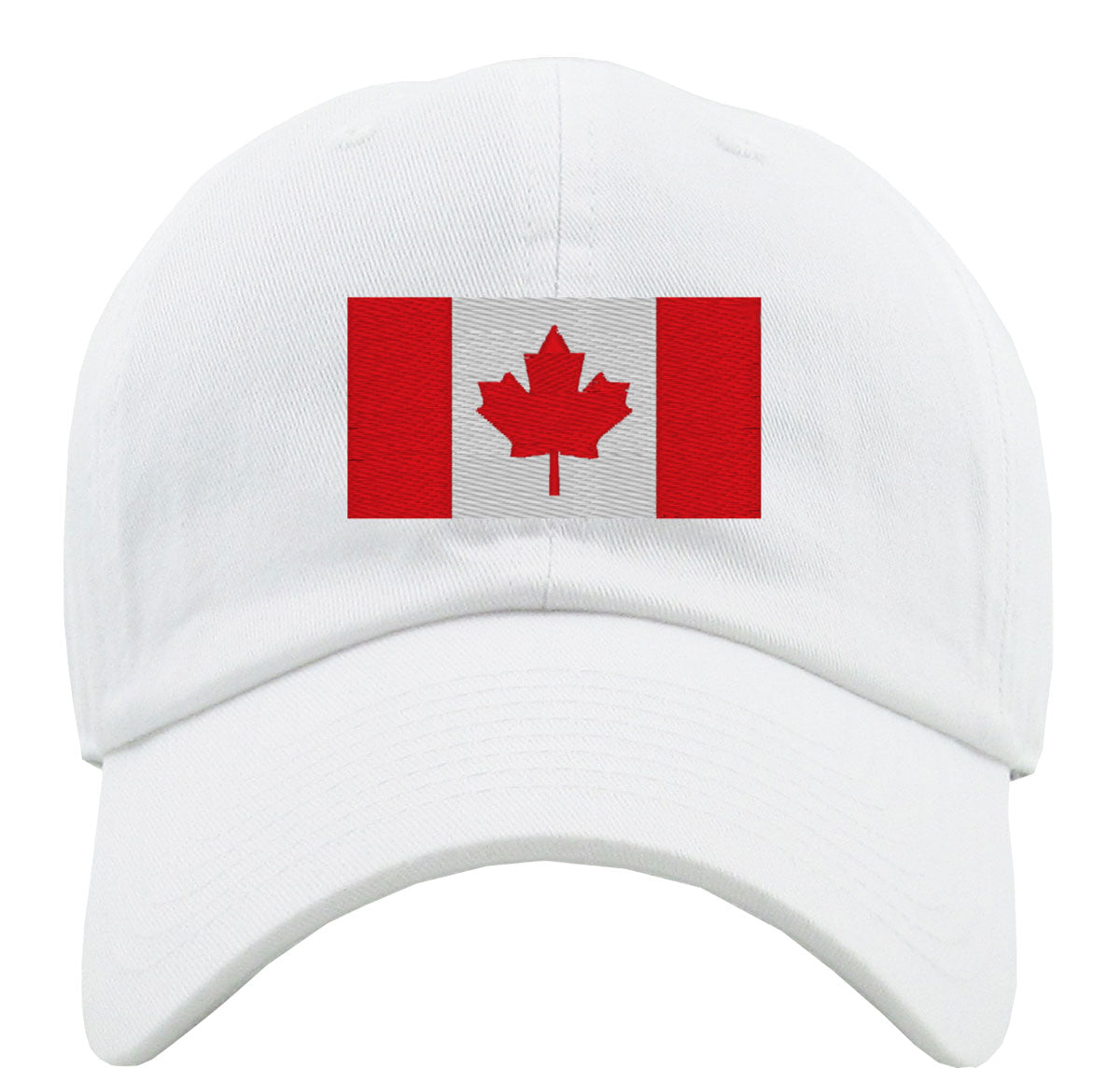 Canada Flag Premium Baseball Cap