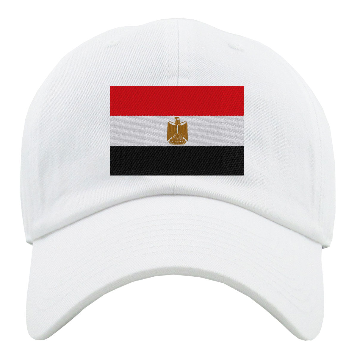 Egypt Flag Premium Baseball Cap