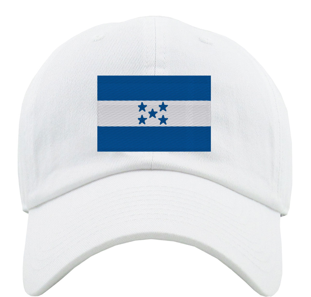 Honduras Flag Premium Baseball Cap