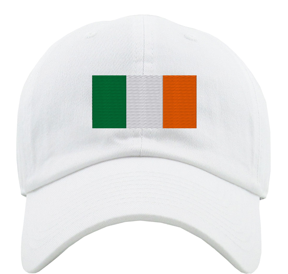 Ireland Flag Premium Baseball Cap