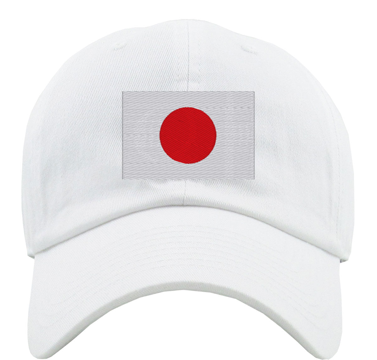 Japan Flag Premium Baseball Cap