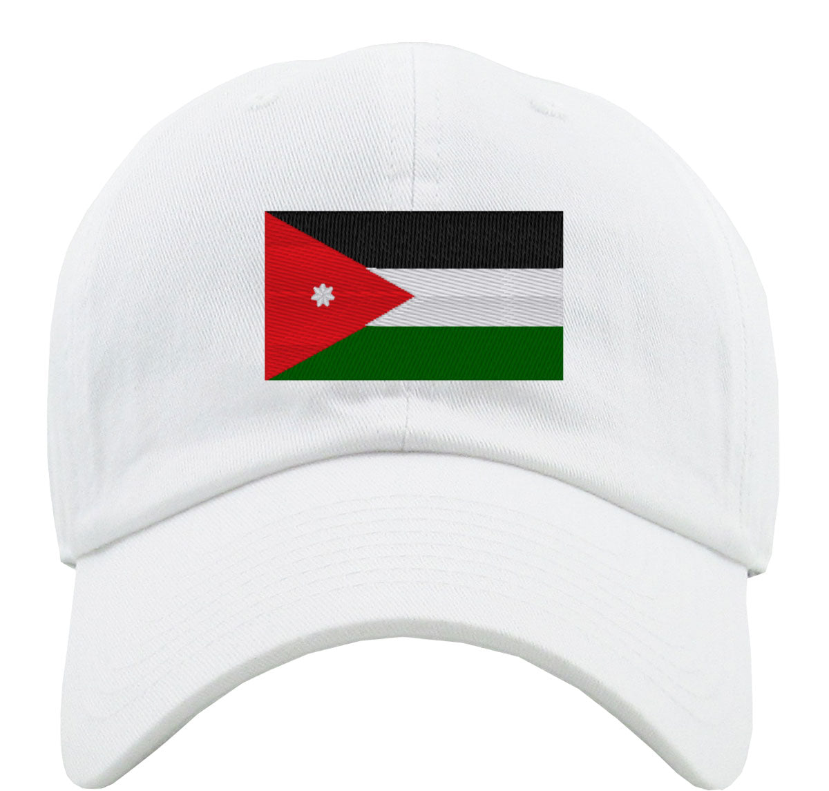 Jordan Flag Premium Baseball Cap