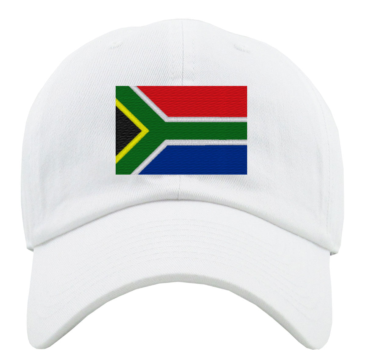 South Africa Flag Premium Baseball Cap