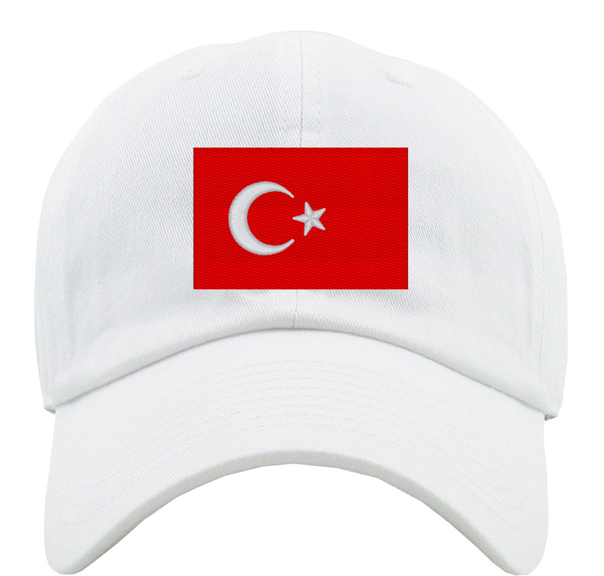 Turkish Flag Premium Baseball Cap