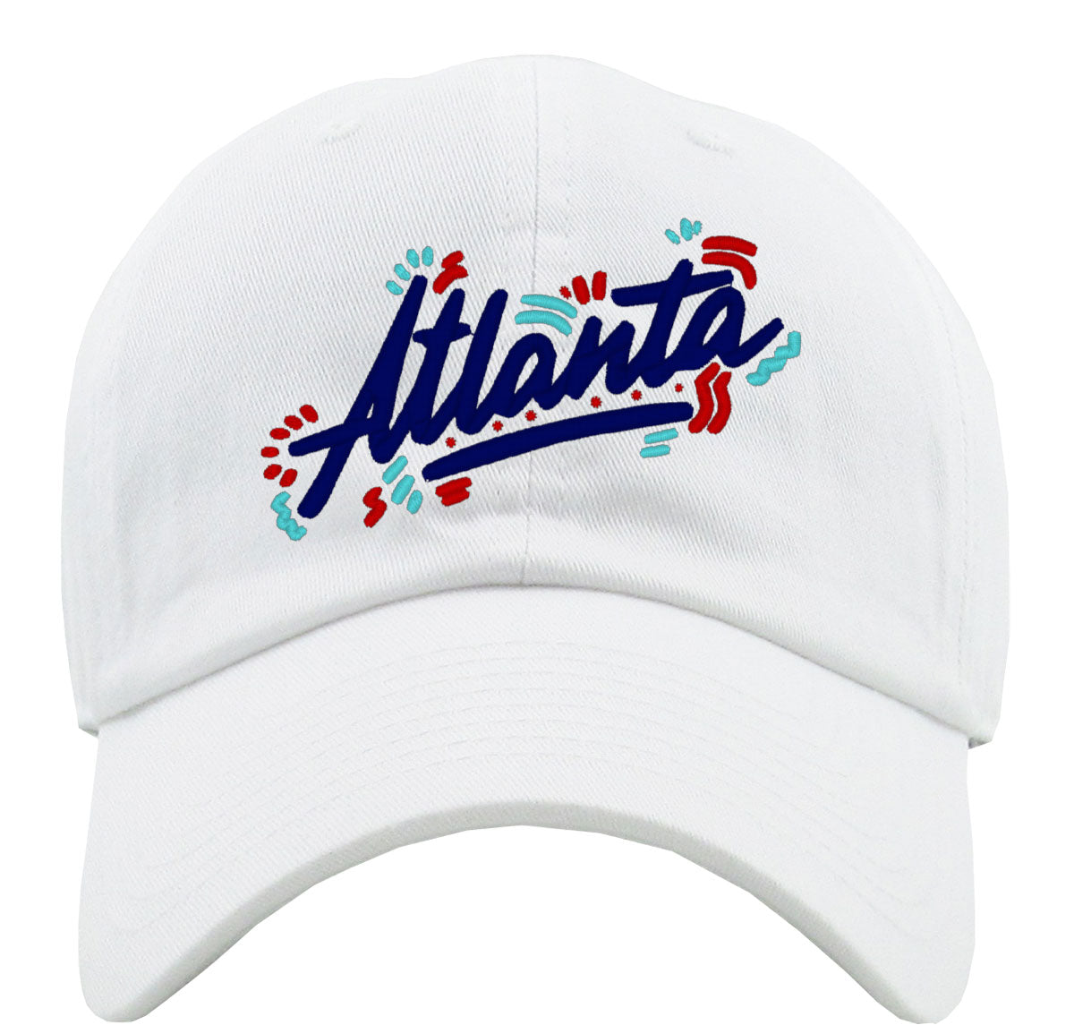 Atlanta Georgia Premium Baseball Cap