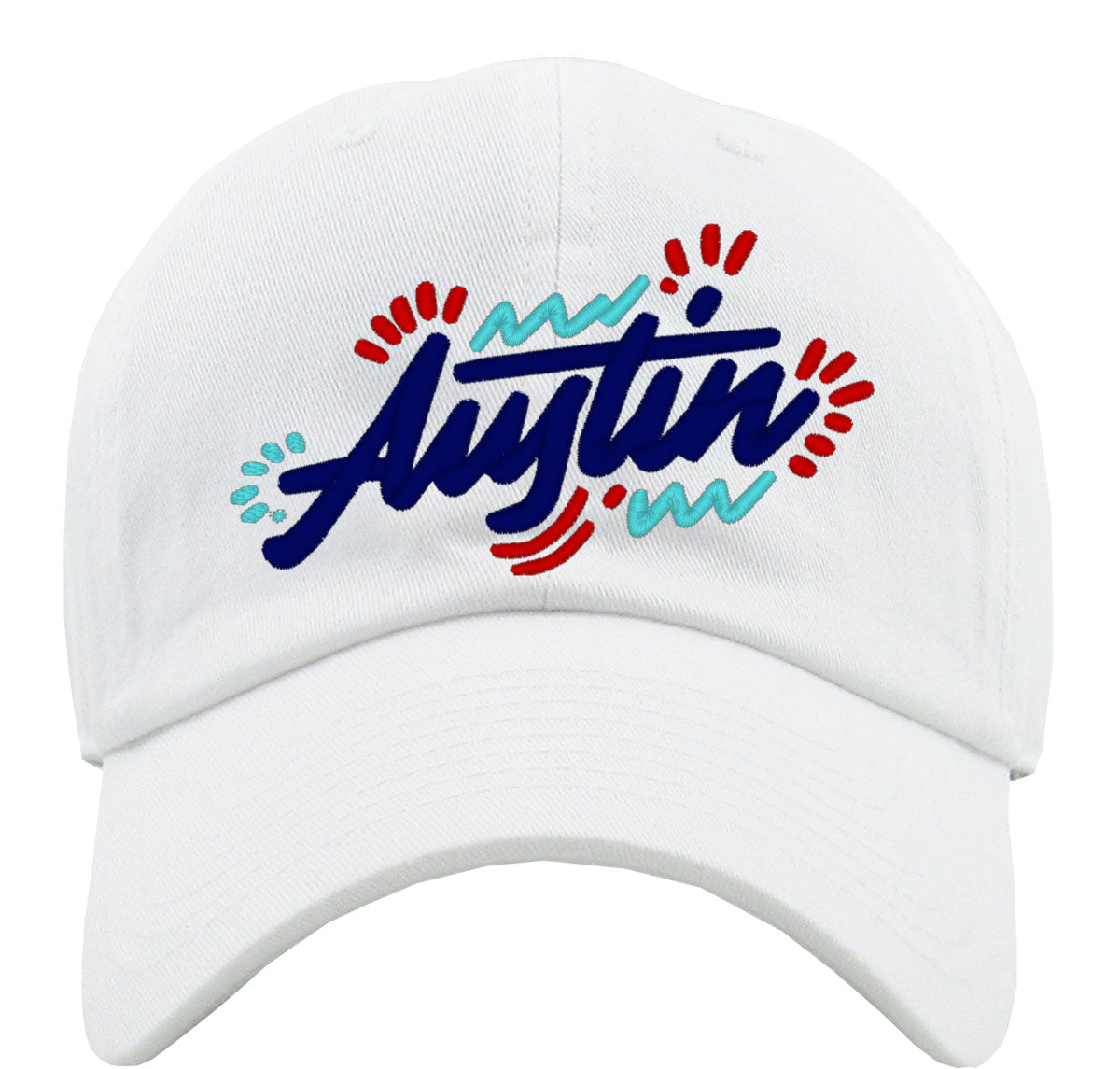 Austin Texas Premium Baseball Cap