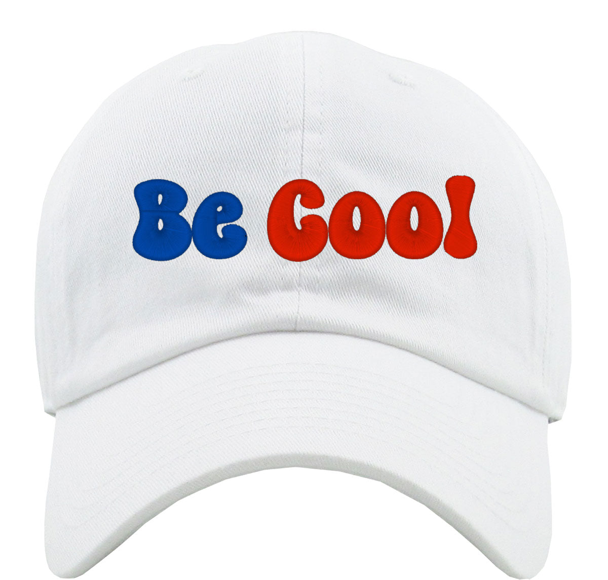 Be Cool Premium Baseball Cap
