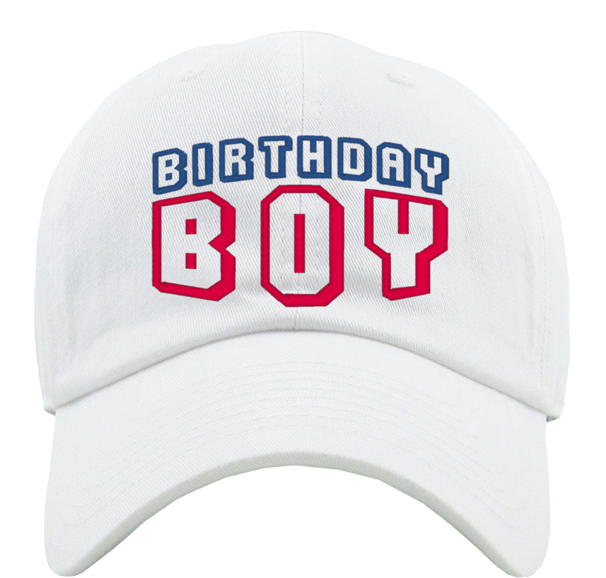 Birthday Boy Premium Baseball Cap