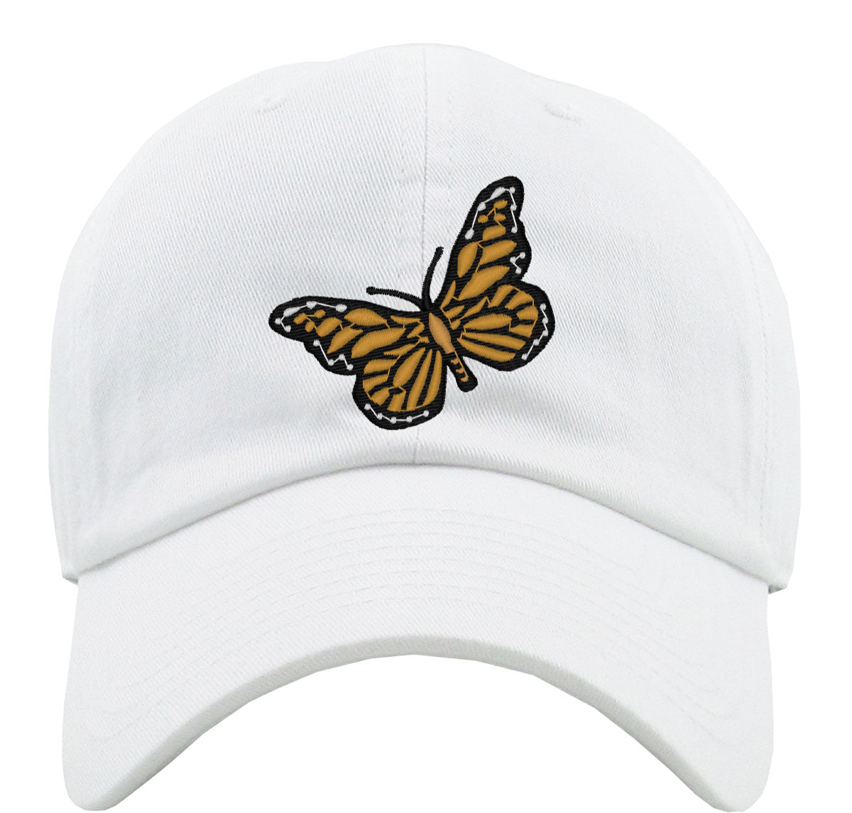 Butterfly Premium Baseball Cap