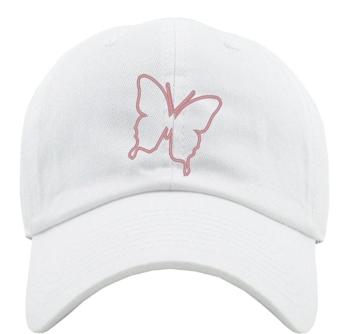 Butterfly Premium Baseball Cap
