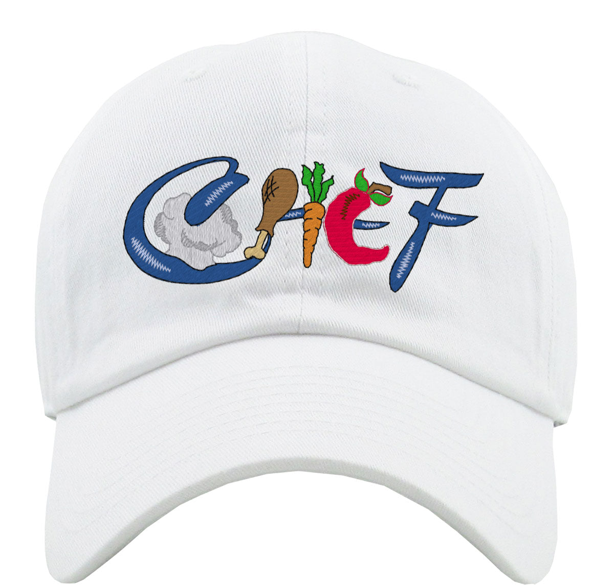 Chef Premium Baseball Cap