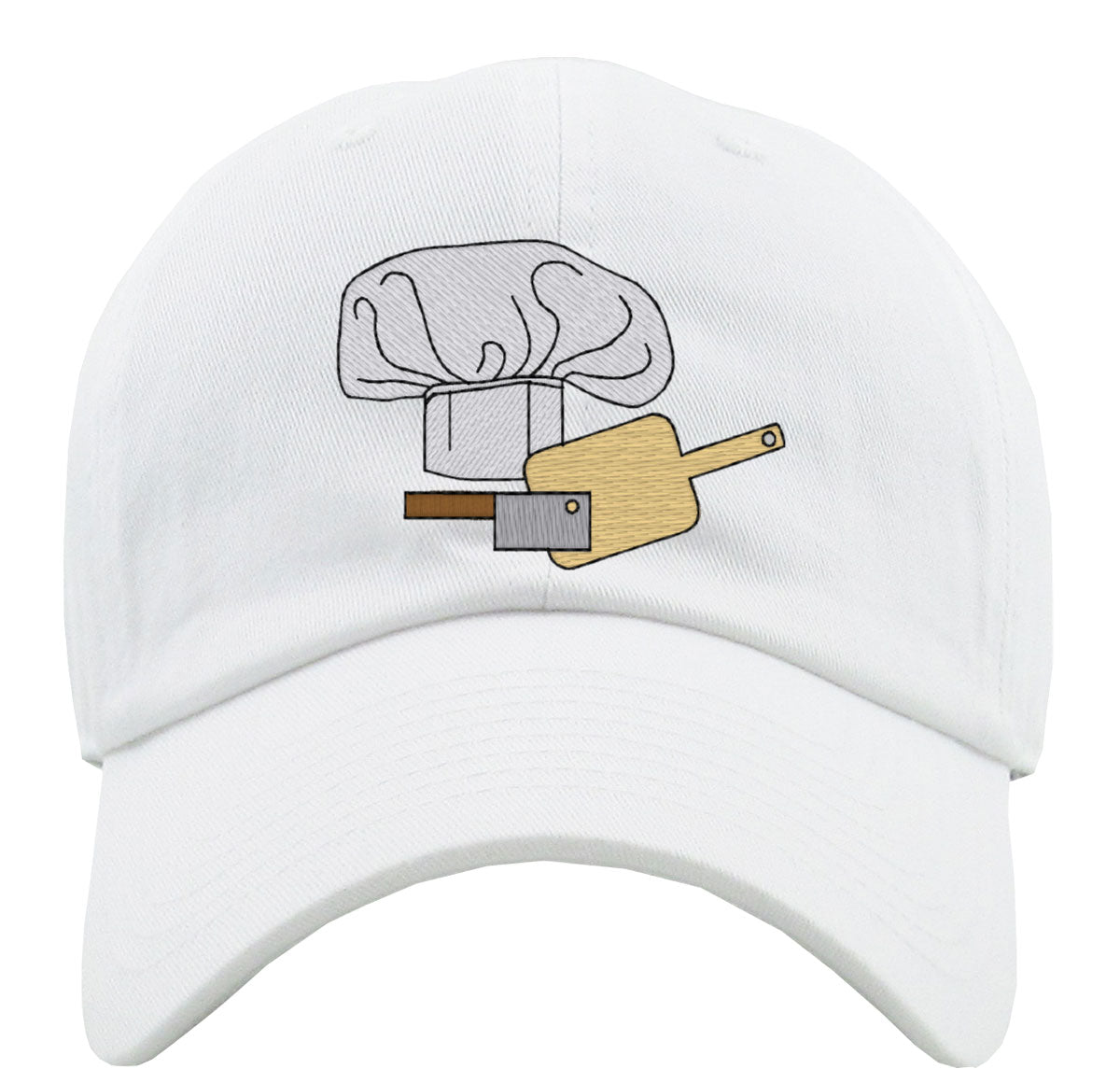 Chef Hat Premium Baseball Cap
