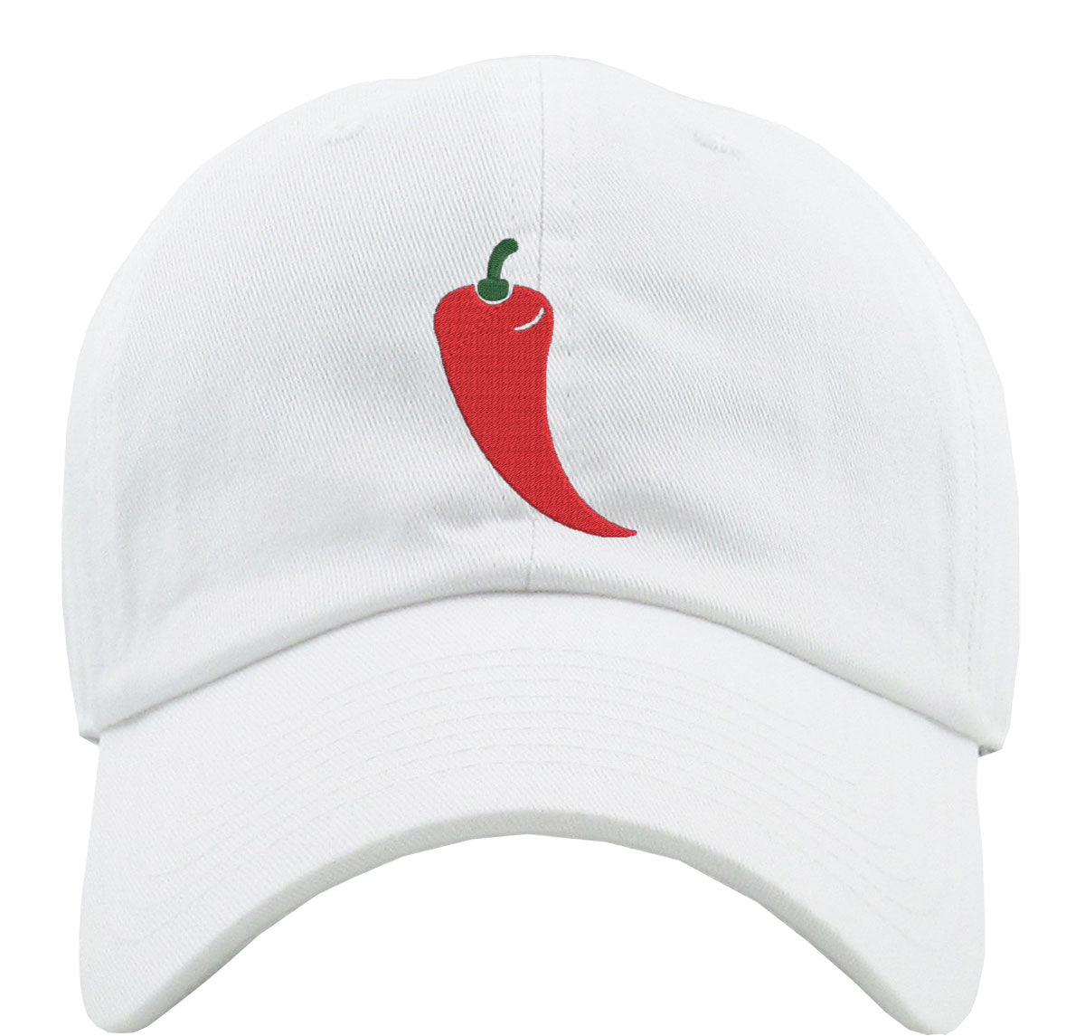 Red Chili Pepper Premium Baseball Cap