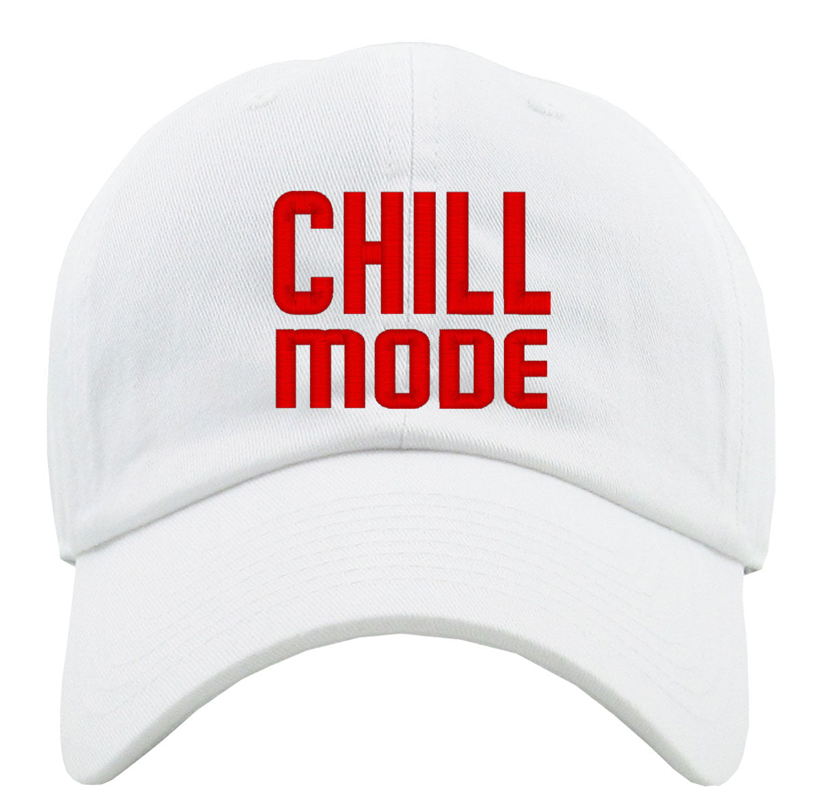 Chill Mode Premium Baseball Cap