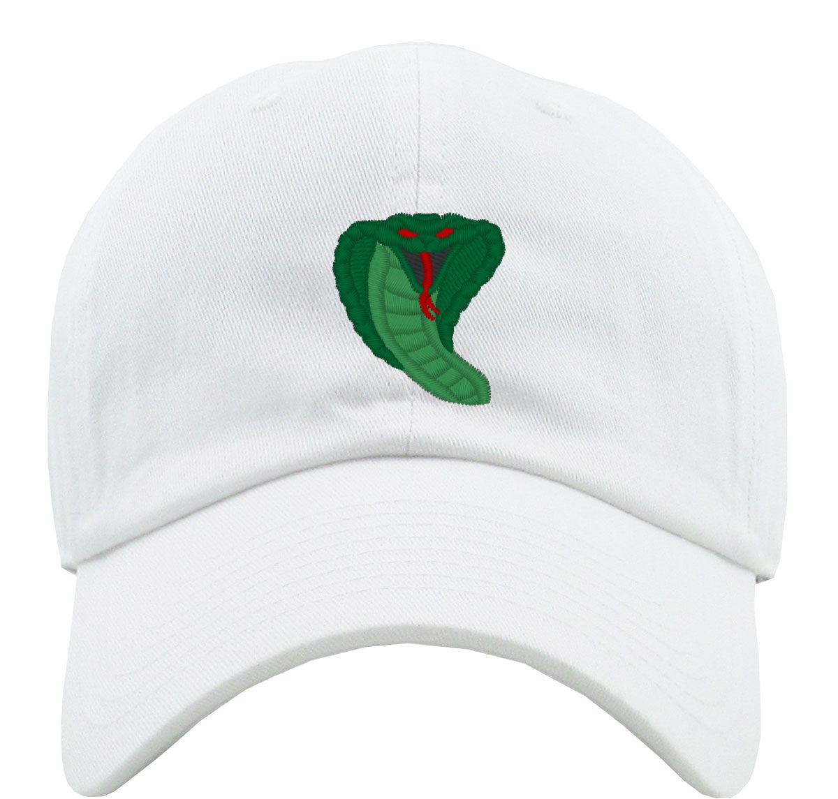 Cobra Head Premium Baseball Cap