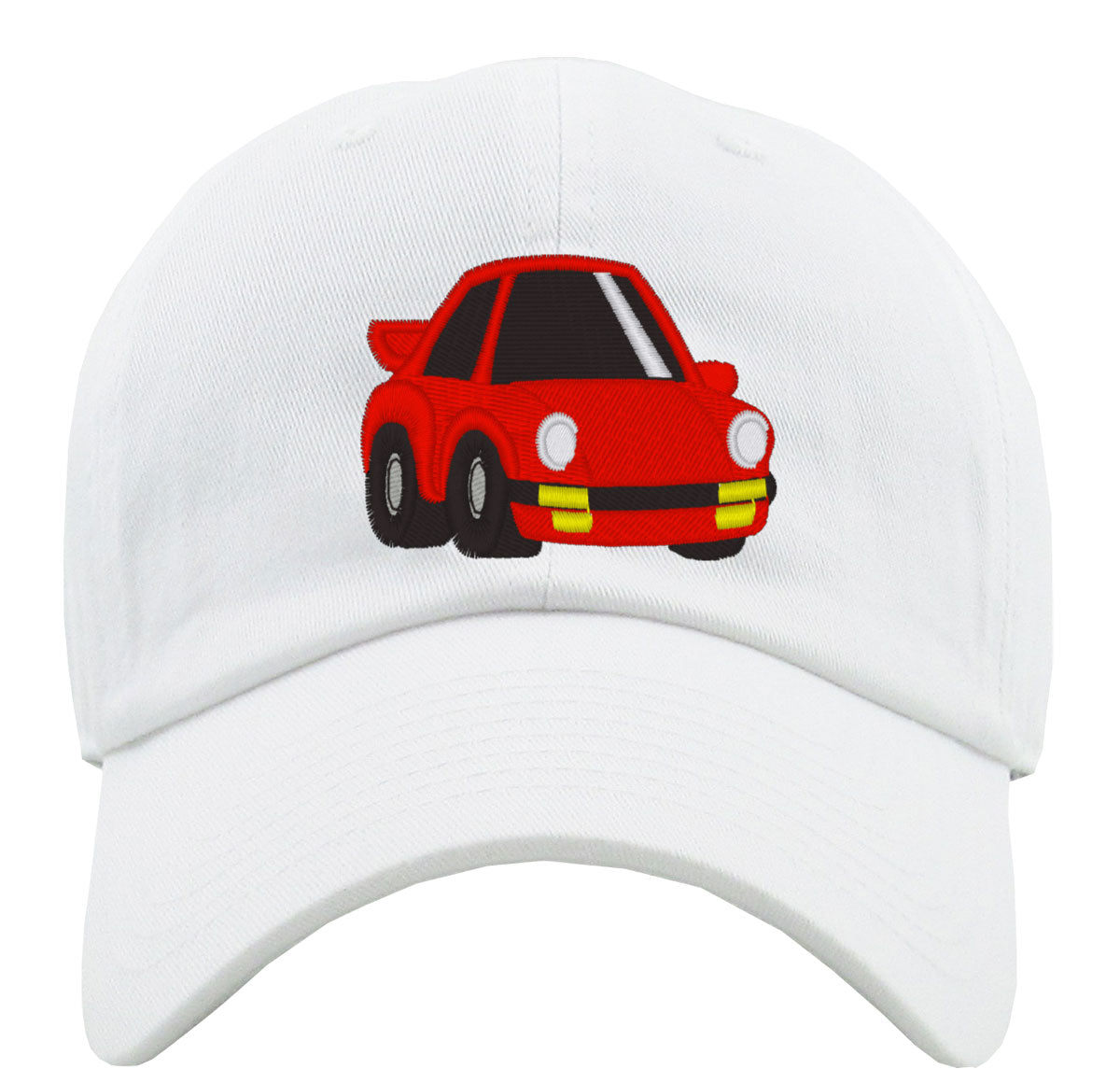 Coche Cute Car Premium Baseball Cap