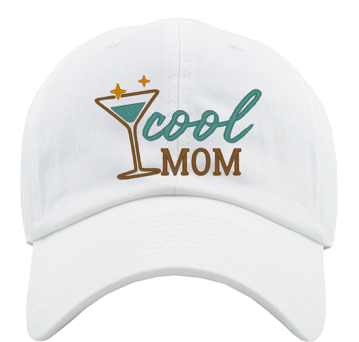 Cool Mom Mother's Day Premium Baseball Cap