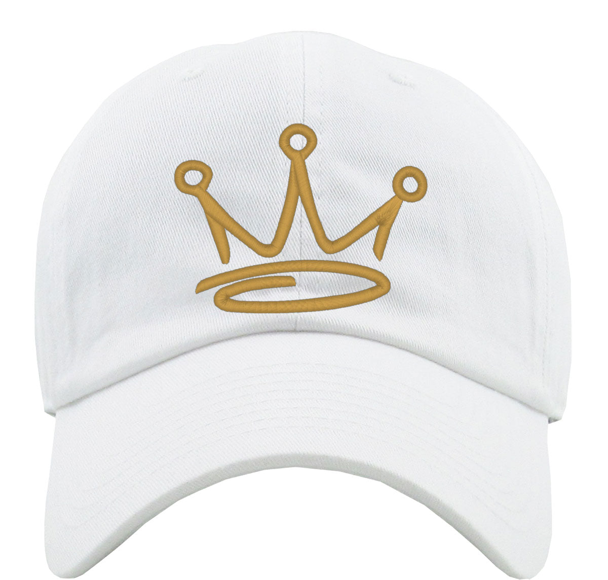 Crown Premium Baseball Cap