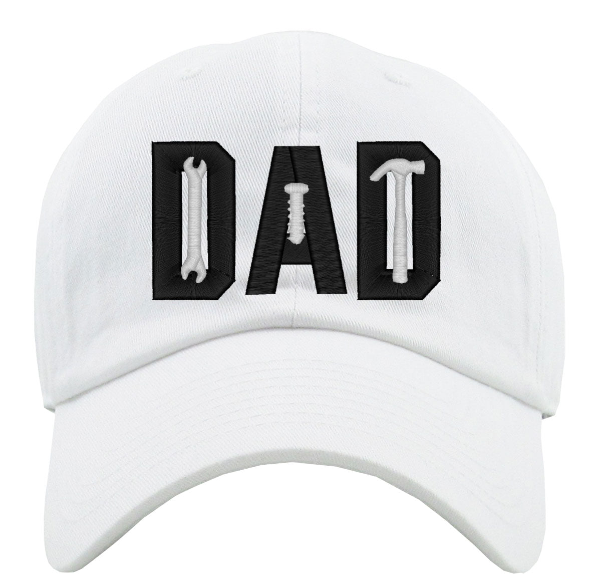Dad Tools Father's Day Premium Baseball Cap