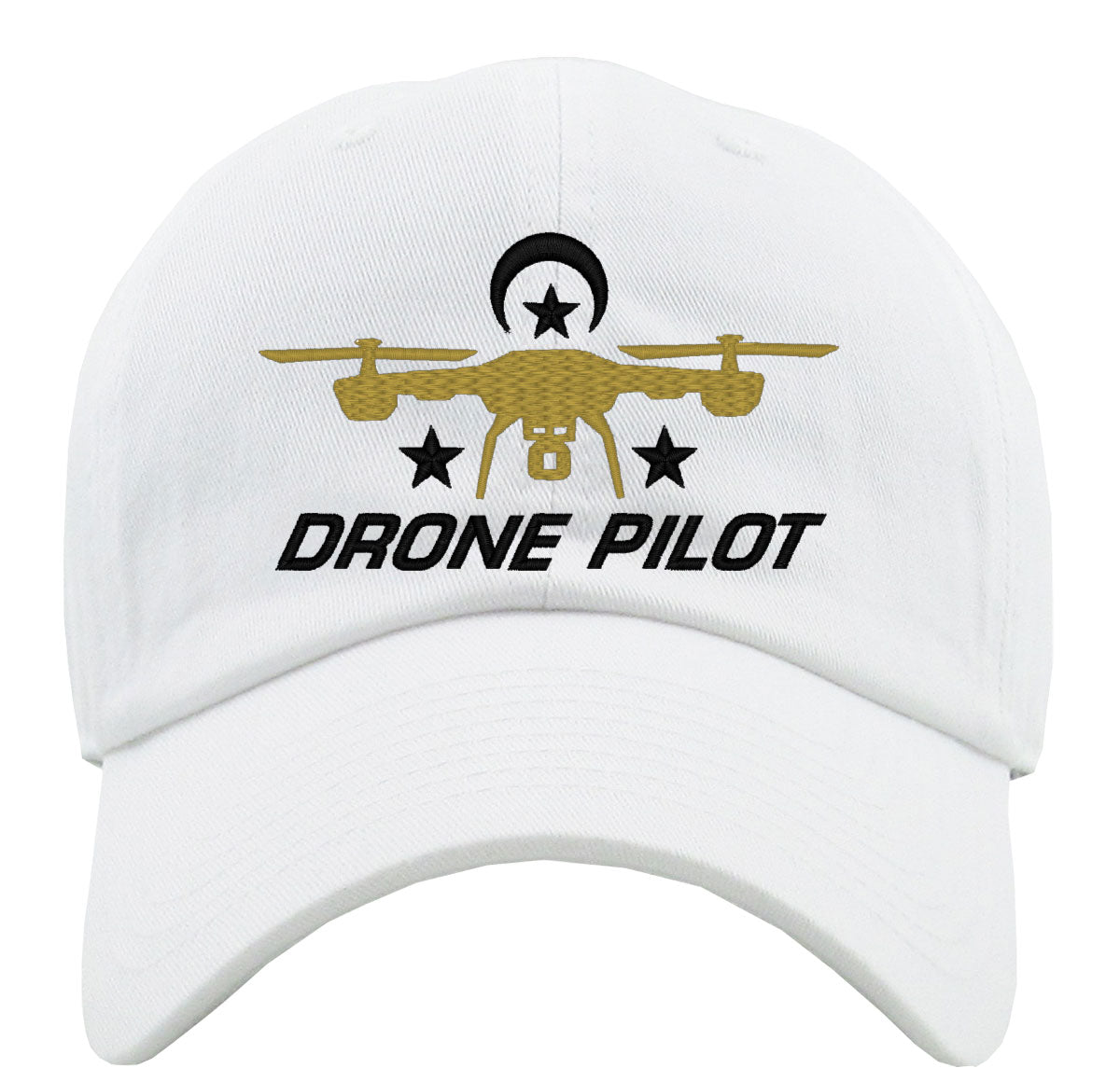 Drone Pilot Premium Baseball Cap