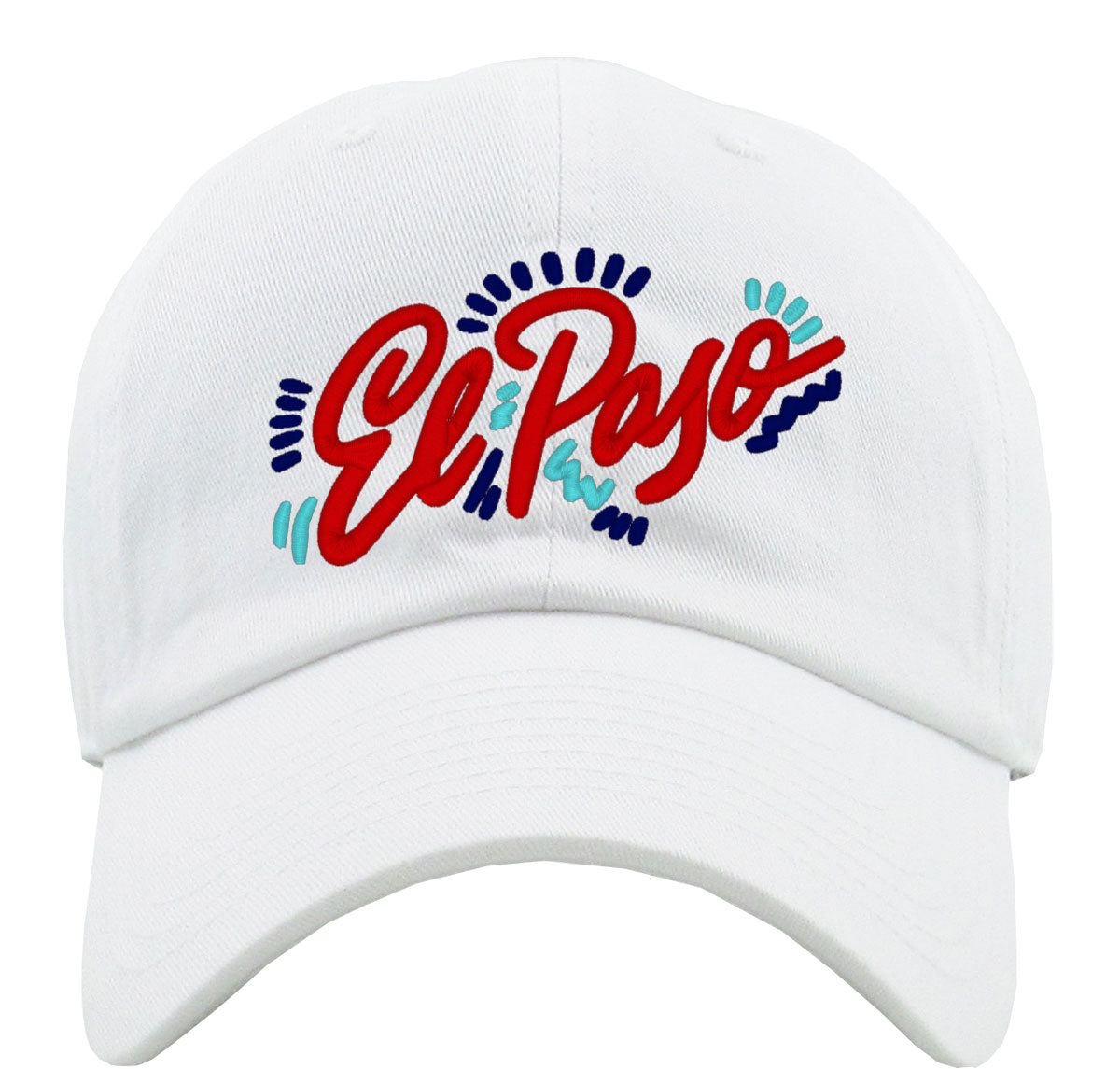 El Paso Texas Premium Baseball Cap