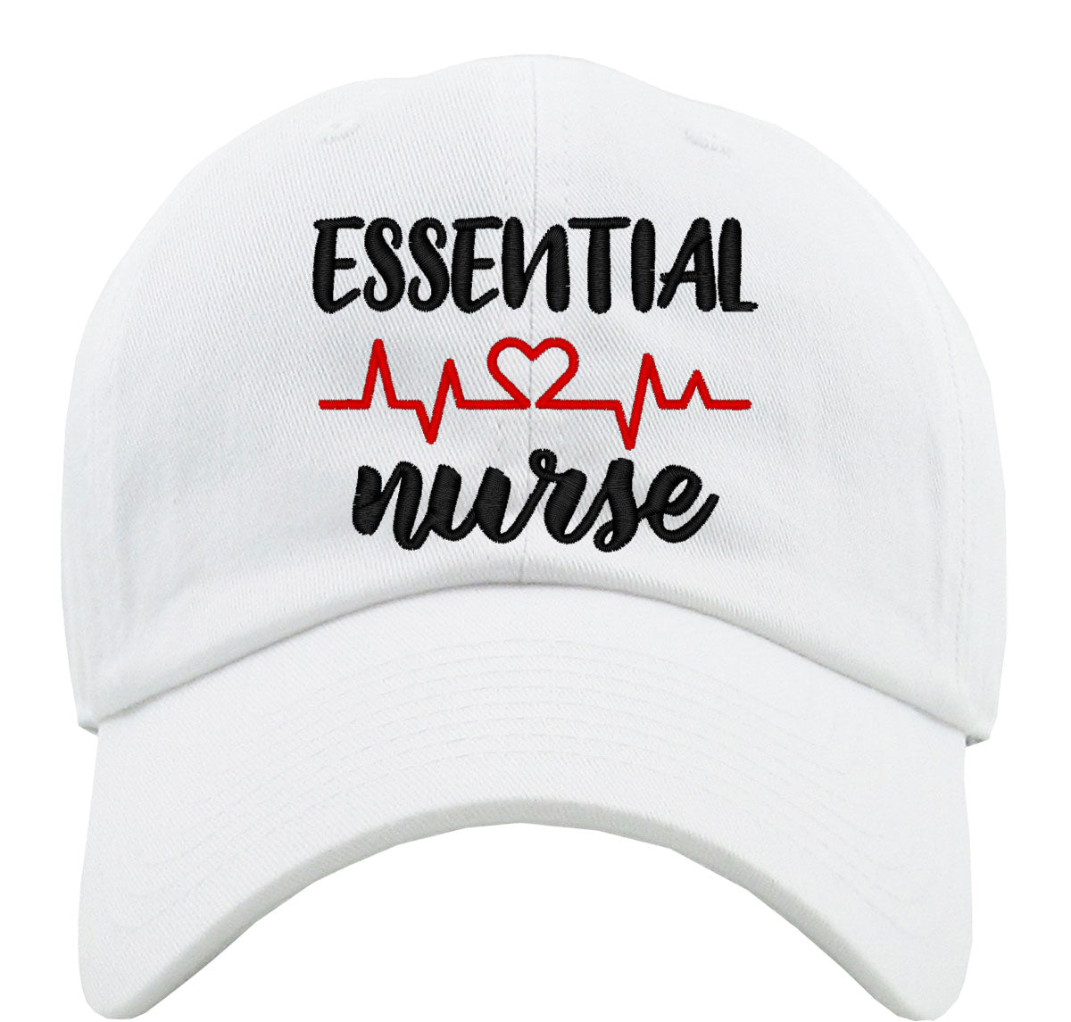 Essential Nurse Premium Baseball Cap