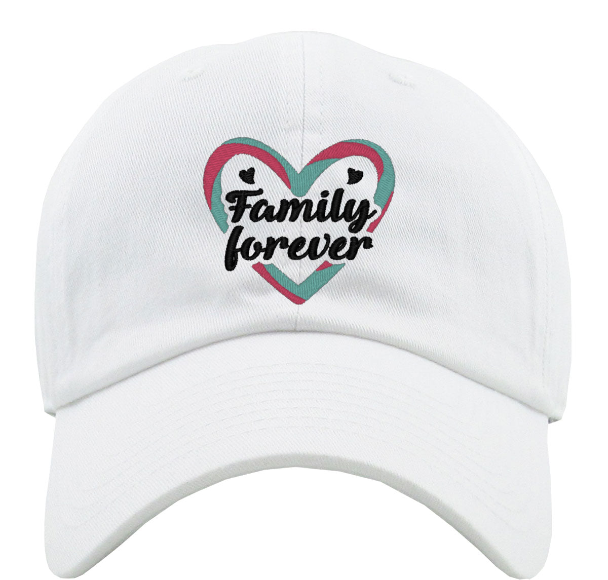 Family Forever Premium Baseball Cap