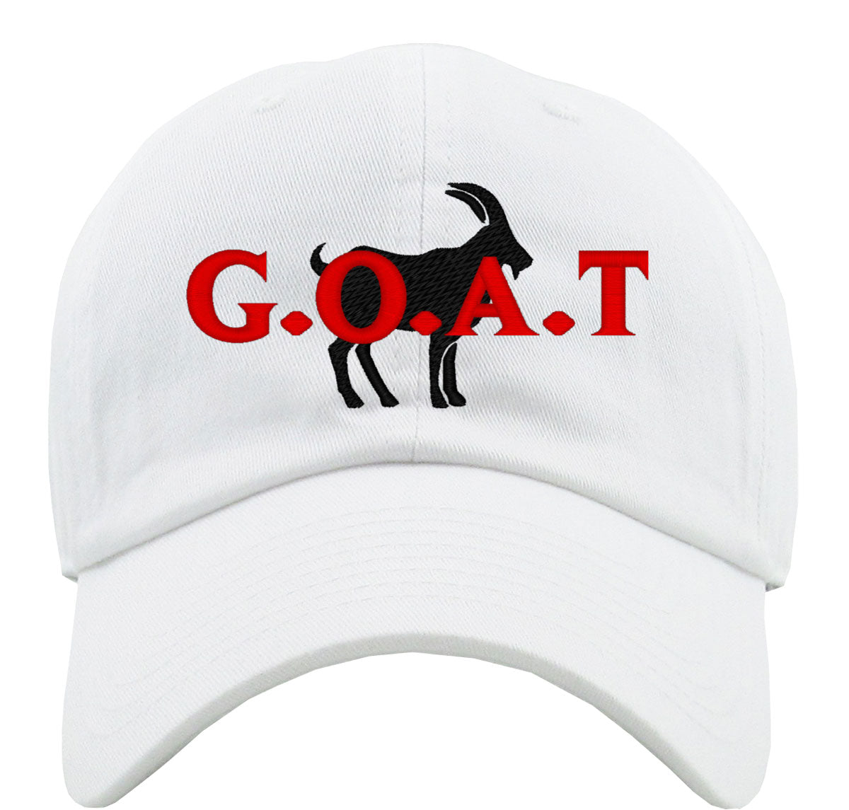 Goat Premium Baseball Cap
