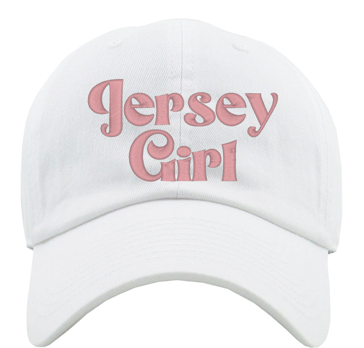 Jersey Girl New Jersey Premium Baseball Cap