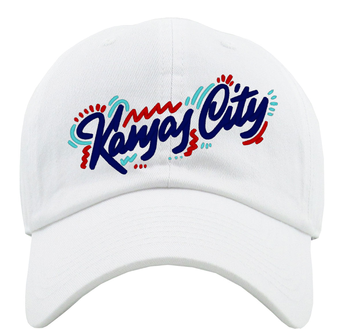 Kansas City Missouri Premium Baseball Cap