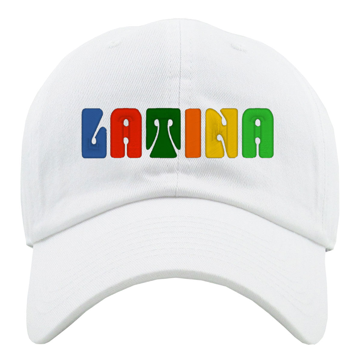 Latina Premium Baseball Cap