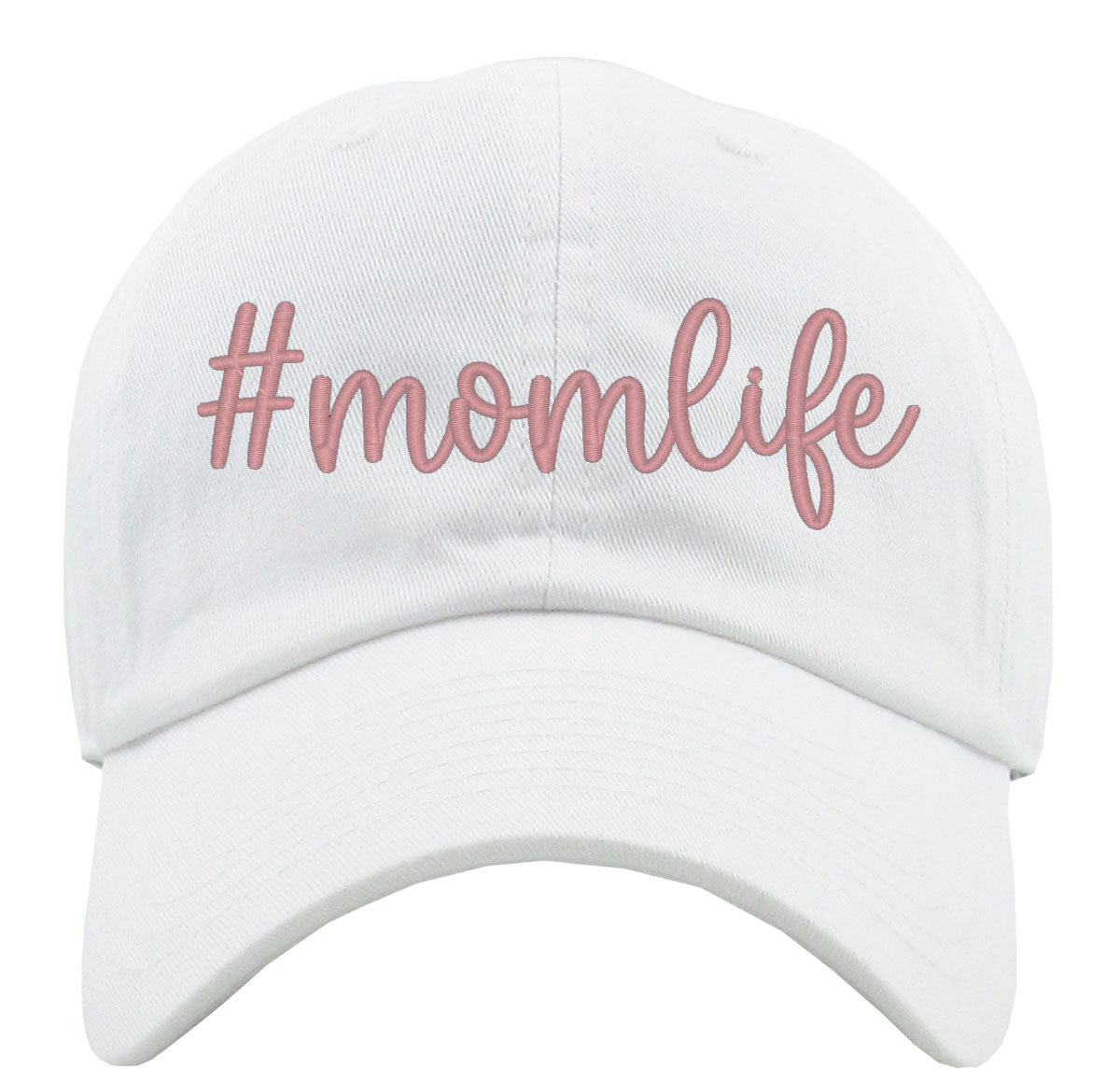 Mom Life Momlife Mother's Day Premium Baseball Cap