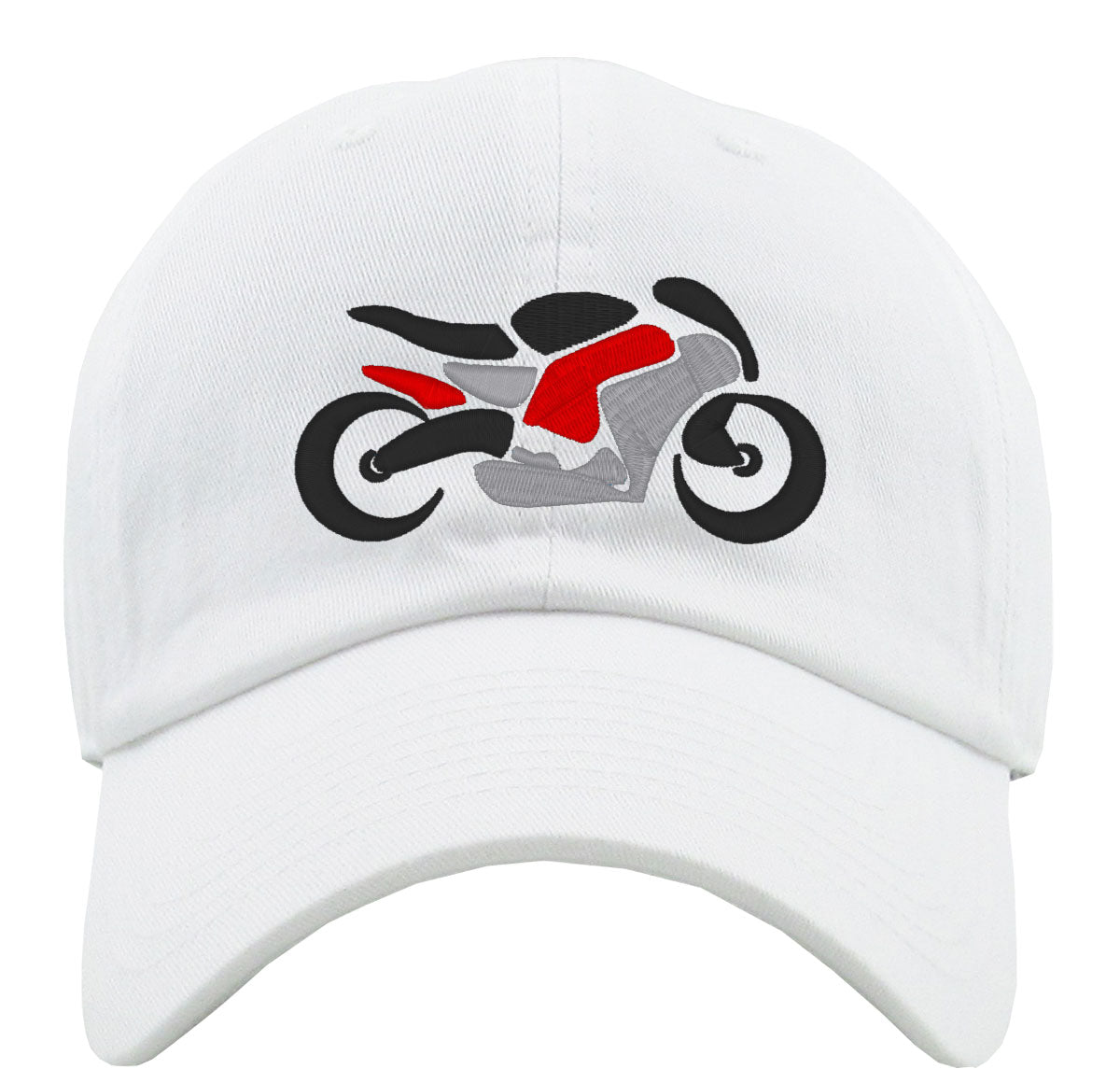 Motorcycle Premium Baseball Cap