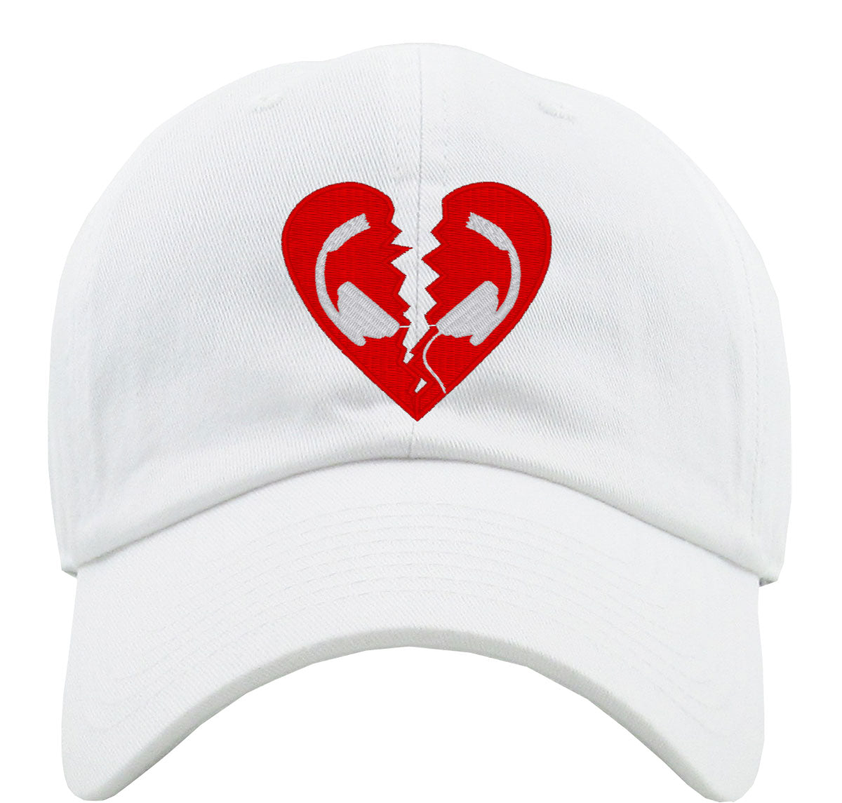 Music Love Premium Baseball Cap