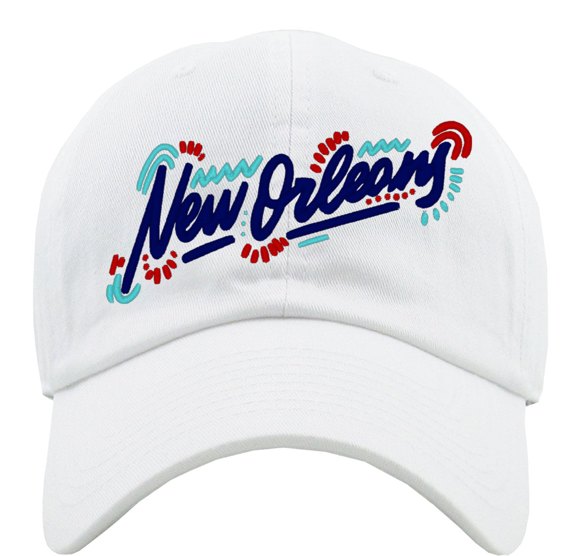 New Orleans Louisiana Premium Baseball Cap