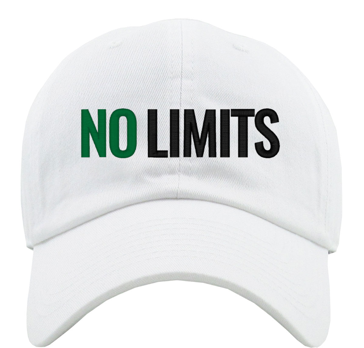 No Limits Premium Baseball Cap