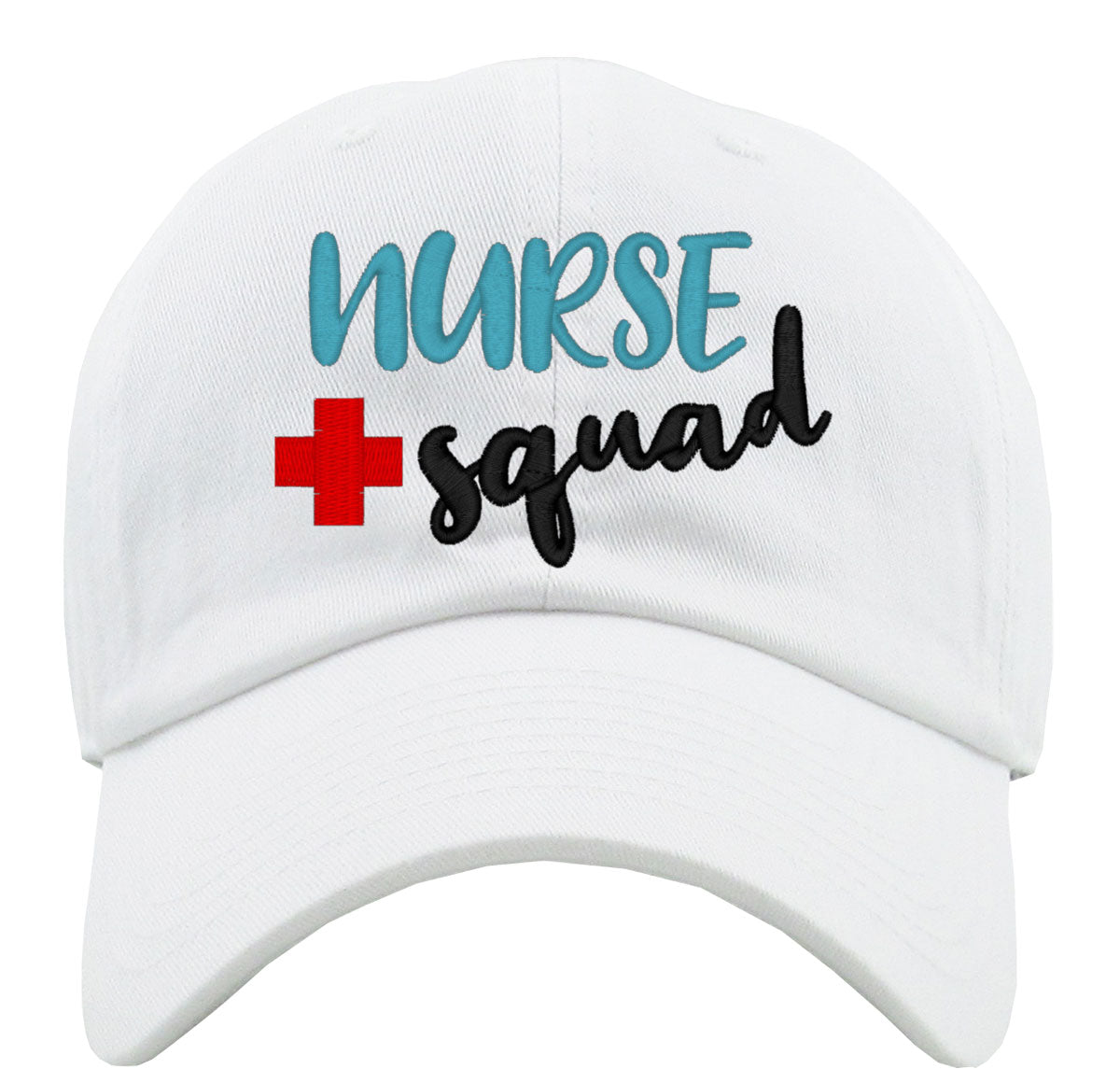 Nurse Squad Premium Baseball Cap