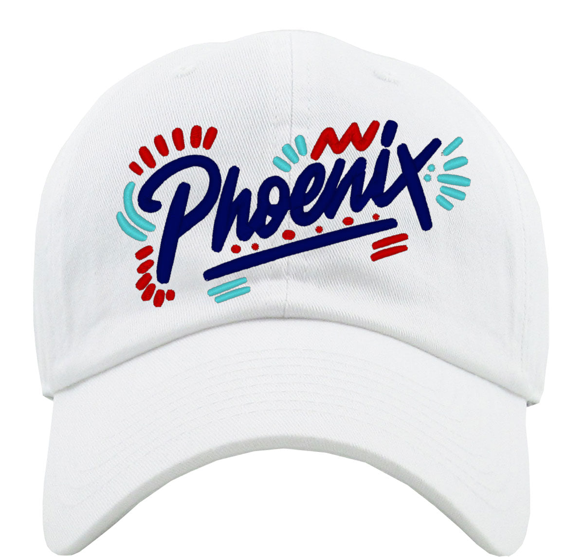 Phoenix Arizona Premium Baseball Cap
