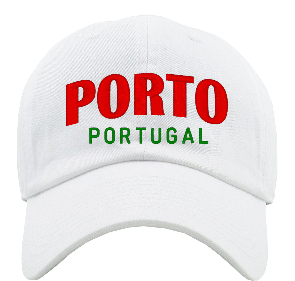 Porto Portugal Premium Baseball Cap