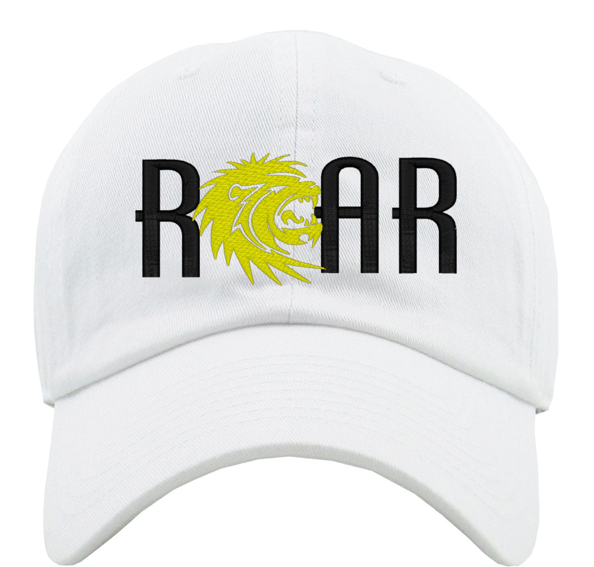 Lion Roar Premium Baseball Cap